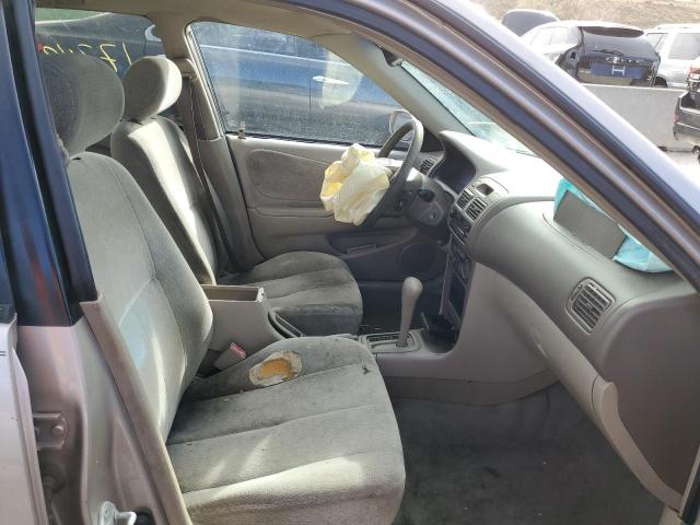 Photo 5 from auction – 2001 TOYOTA COROLLA CE with VIN 1NXBR12E61Z523011