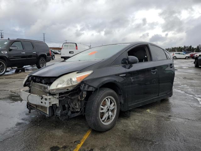 Photo 2 from auction – 2010 TOYOTA PRIUS with VIN JTDKN3DU3A0010161