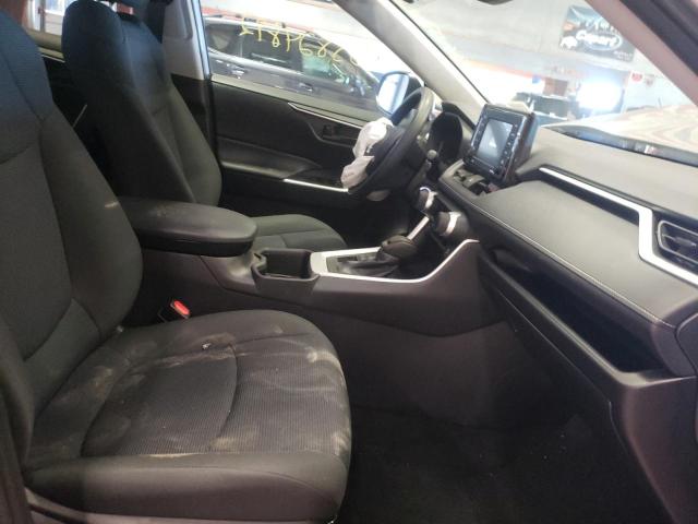 Photo 5 from auction – 2022 TOYOTA RAV4 LE with VIN 2T3G1RFV1NC286643