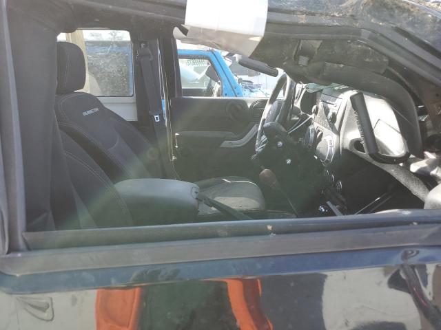 Photo 5 from auction – 2016 JEEP WRANGLER R with VIN 1C4BJWCG7GL230287