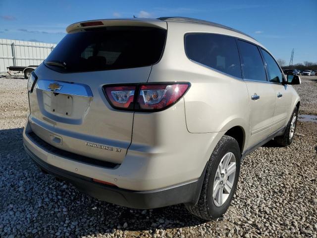 Photo 4 from auction – 2014 CHEVROLET TRAVERSE L with VIN 1GNKVHKD3EJ153246