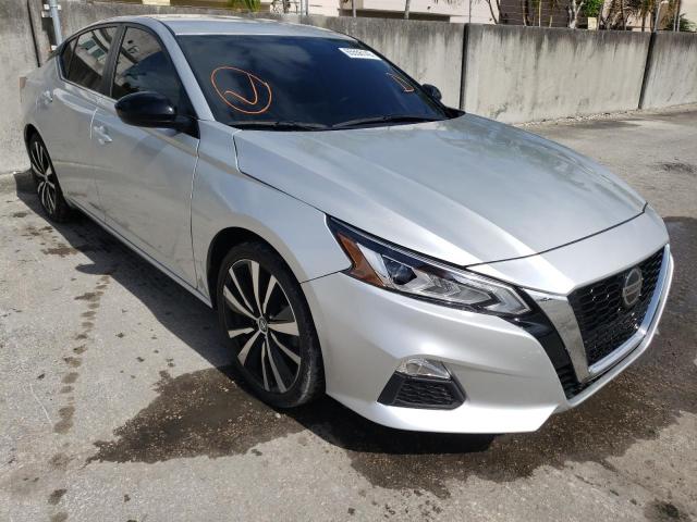 NISSAN ALTIMA SR 2019 with VIN 1N4BL4CV7KC150791 - Photo from auction