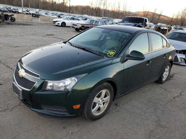 Photo 2 from auction – 2014 CHEVROLET CRUZE LT with VIN 1G1PC5SB3E7223531