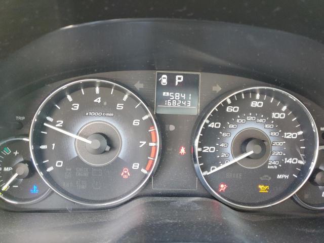 Photo 8 from auction – 2010 SUBARU LEGACY 2.5 with VIN 4S3BMBB63A3224440