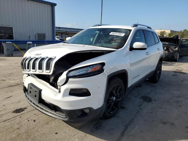Photo 2 from auction – 2016 JEEP CHEROKEE L with VIN 1C4PJLCB2GW201139