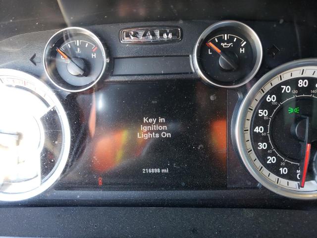 Photo 8 from auction – 2013 RAM 2500 LARAM with VIN 3C6UR5FL7DG608242