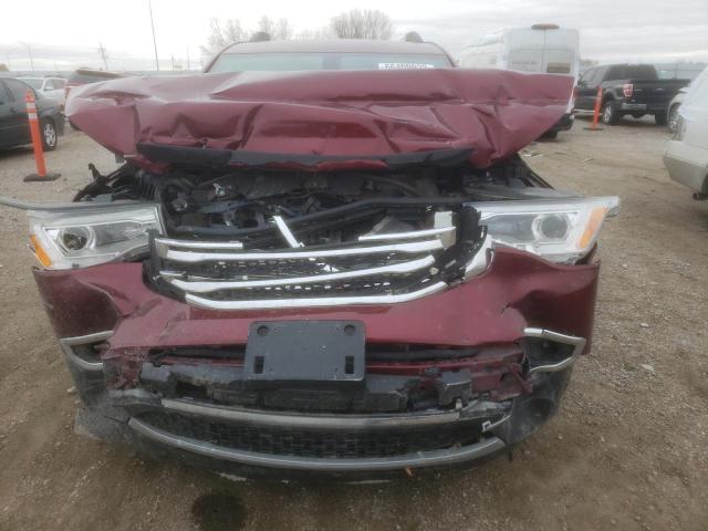 Photo 9 from auction – 2018 GMC ACADIA SLT with VIN 1GKKNULS4JZ107195