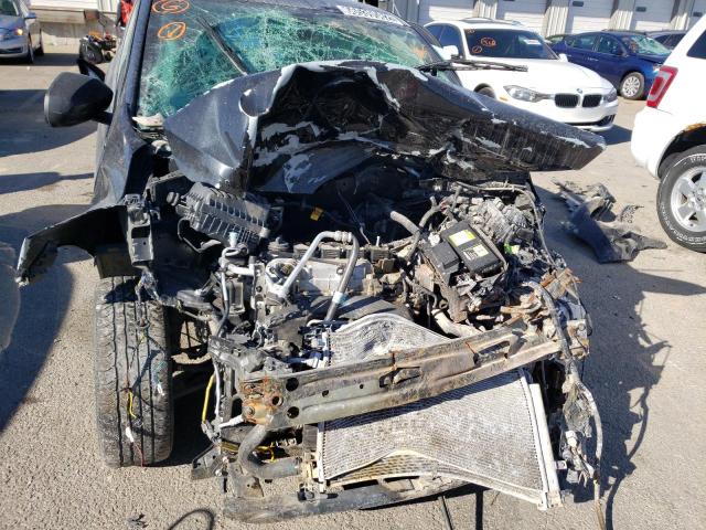 Photo 9 from auction – 2021 CHEVROLET SPARK LS with VIN KL8CB6SAXMC716563