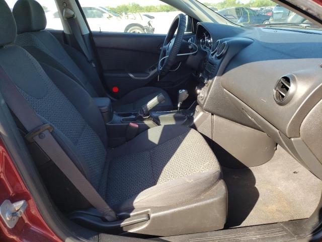 Photo 5 from auction – 2008 PONTIAC G6 VALUE L with VIN 1G2ZF57B184300780
