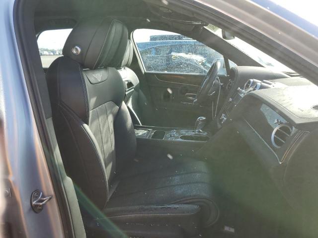 Photo 5 from auction – 2019 BENTLEY BENTAYGA with VIN SJAAM2ZVXKC026790