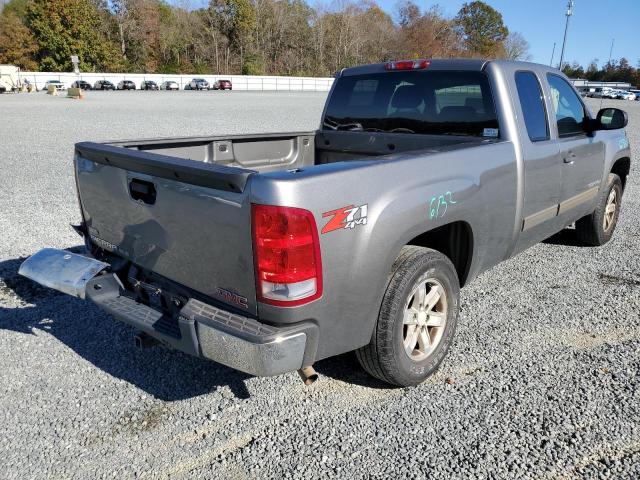 Photo 4 from auction – 2009 GMC SIERRA K15 with VIN 1GTEK29019Z121403
