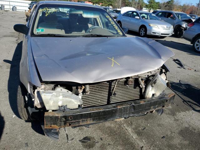 Photo 9 from auction – 1998 TOYOTA COROLLA VE with VIN 2T1BR12E3WC091714