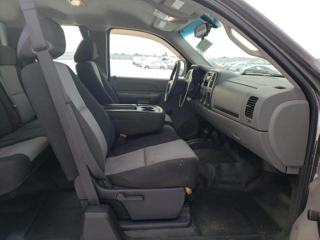 Photo 5 from auction – 2007 CHEVROLET SILVERADO with VIN 1GCEK19C87Z577027