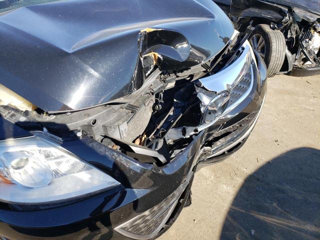 Photo 9 from auction – 2010 MAZDA CX-9 with VIN JM3TB3MA6A0211644