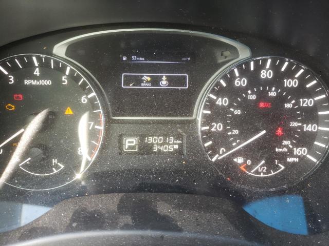 Photo 8 from auction – 2014 NISSAN PATHFINDER with VIN 5N1AR2MN1EC617162