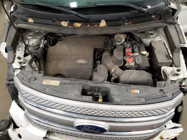 Photo 7 from auction – 2012 FORD EXPLORER with VIN 1FMHK7B84CGA31848