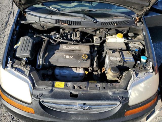 Photo 7 from auction – 2008 CHEVROLET AVEO BASE with VIN KL1TD66658B238191