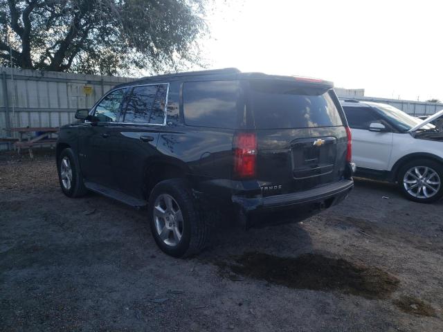 Photo 3 from auction – 2016 CHEVROLET TAHOE C150 with VIN 1GNSCAKC7GR424558