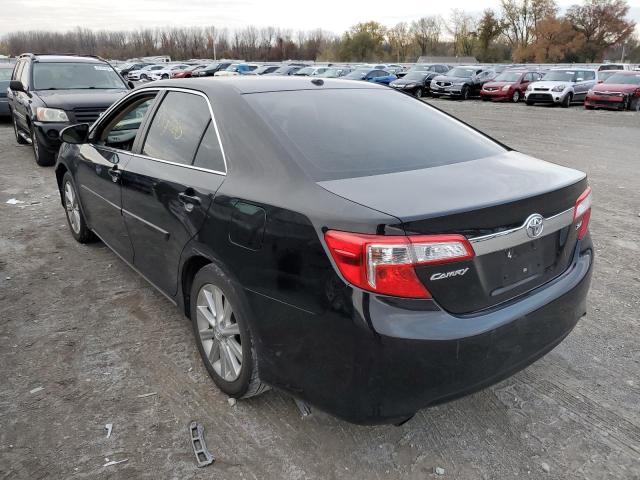 Photo 3 from auction – 2014 TOYOTA CAMRY SE with VIN 4T1BK1FK4EU551867