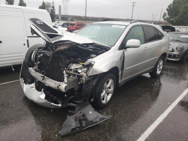 Photo 2 from auction – 2008 LEXUS RX 350 with VIN 2T2GK31U88C032669