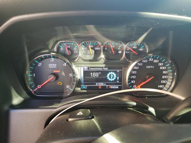 Photo 8 from auction – 2015 CHEVROLET SILVERADO with VIN 1GCRCREH6FZ444764