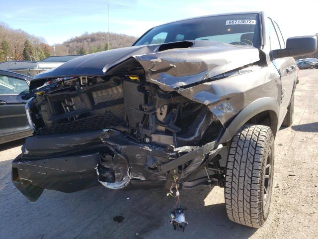 Photo 9 from auction – 2021 RAM 1500 CLASS with VIN 1C6RR7GG4MS544432