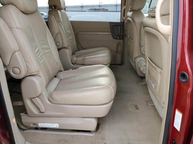 Photo 6 from auction – 2006 KIA SEDONA EX with VIN KNDMB233566035359