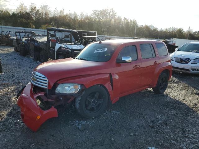 Photo 2 from auction – 2011 CHEVROLET HHR LT with VIN 3GNBABFW2BS509622