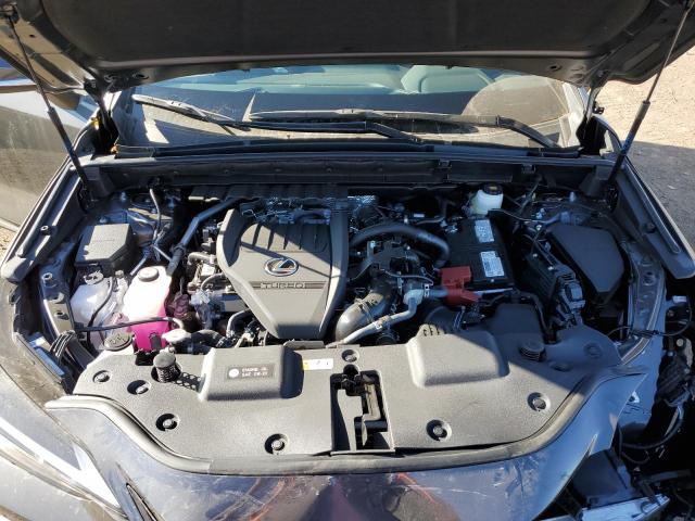 Photo 7 from auction – 2022 LEXUS NX 350 with VIN 2T2GGCEZ8NC009847