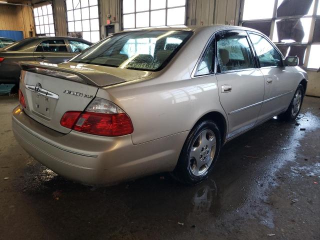 Photo 4 from auction – 2004 TOYOTA AVALON XL with VIN 4T1BF28B44U383573