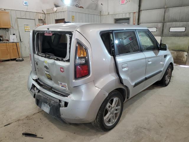 Photo 4 from auction – 2010 KIA SOUL + with VIN KNDJT2A23A7180932