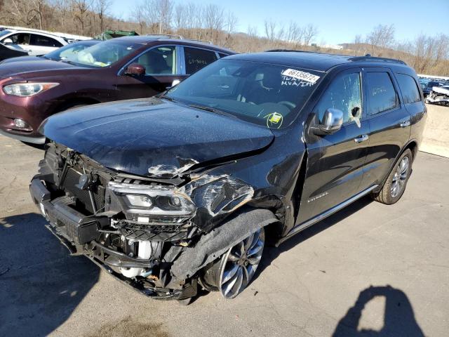 Photo 2 from auction – 2022 DODGE DURANGO CI with VIN 1C4SDJET8NC190559