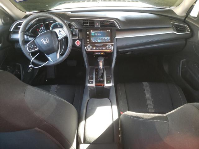 Photo 8 from auction – 2017 HONDA CIVIC EX with VIN 19XFC2F73HE003480