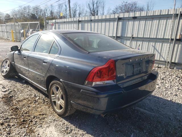 Photo 3 from auction – 2009 VOLVO S60 2.5T with VIN YV1RS592592727441
