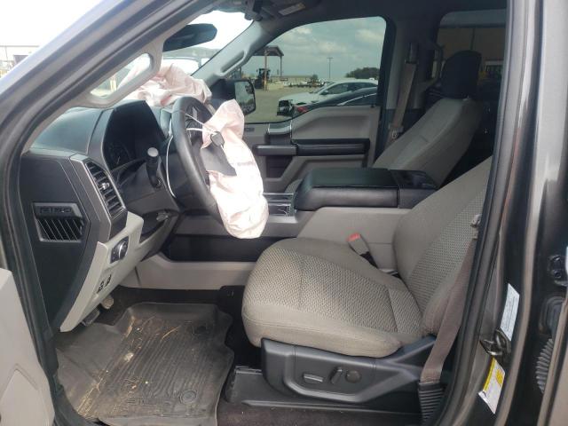 Photo 7 from auction – 2020 FORD F150 SUPER with VIN 1FTEW1E44LKE93955