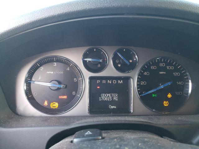 Photo 8 from auction – 2007 CADILLAC ESCALADE L with VIN 1GYEC63887R392789
