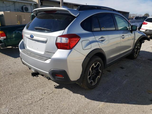 Photo 4 from auction – 2016 SUBARU CROSSTREK with VIN JF2GPADC7GH330512