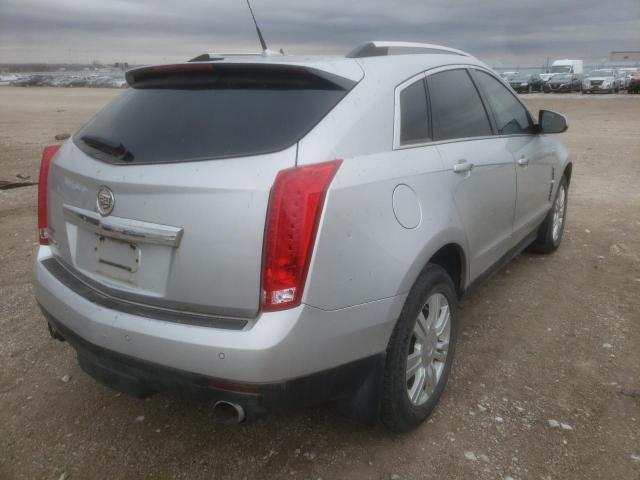 Photo 4 from auction – 2010 CADILLAC SRX LUXURY with VIN 3GYFNDEY9AS608993