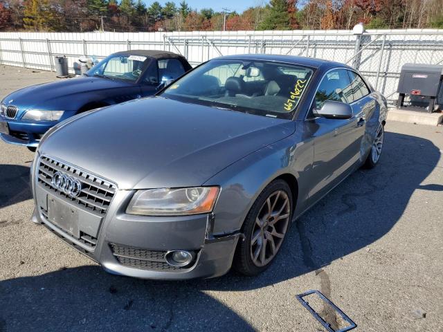 Photo 2 from auction – 2012 AUDI A5 PREMIUM with VIN WAULFAFR3CA026594