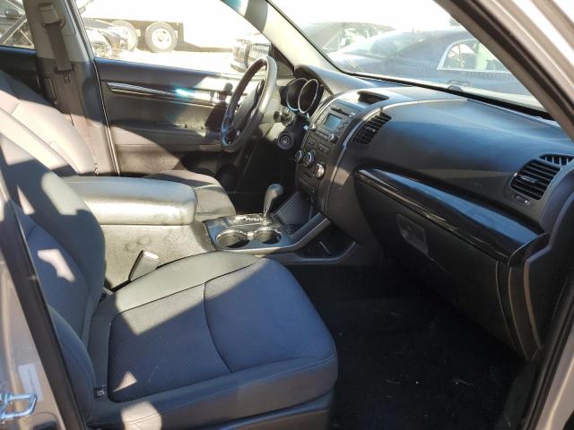 Photo 5 from auction – 2012 KIA SORENTO BA with VIN 5XYKT3A62CG253890