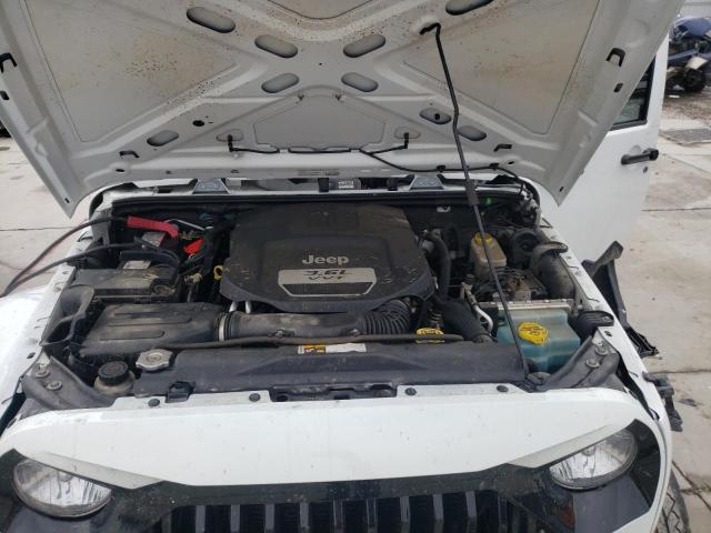 Photo 7 from auction – 2013 JEEP WRANGLER S with VIN 1C4AJWAG0DL566437