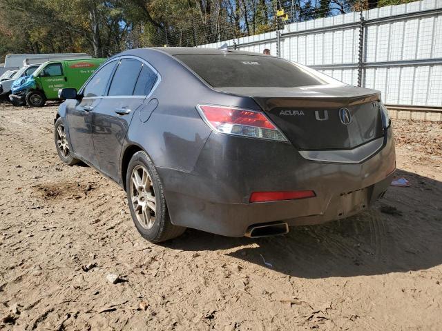 Photo 3 from auction – 2010 ACURA TL with VIN 19UUA8F50AA003249