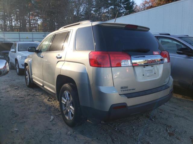 Photo 3 from auction – 2013 GMC TERRAIN SL with VIN 2GKFLTEK5D6260487