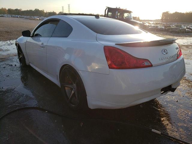 Photo 3 from auction – 2009 INFINITI G37 BASE with VIN JNKCV64E59M604378
