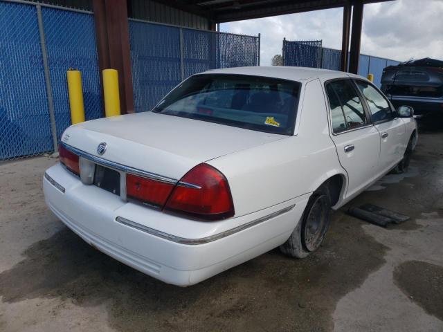 Photo 4 from auction – 1998 MERCURY GRAND MARQ with VIN 2MEFM74W0WX663048