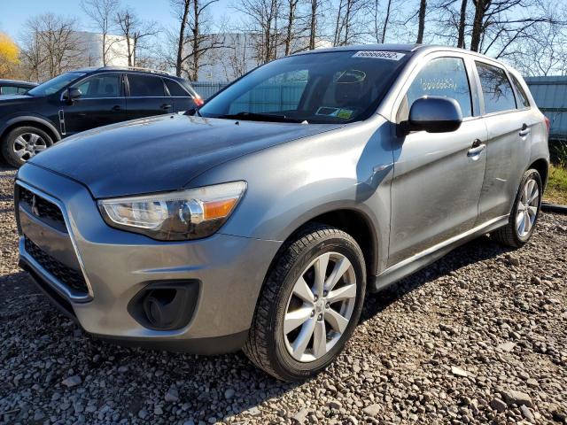 Foto 2 de la subasta – 2014 MITSUBISHI OUTLANDER con VIN 4A4AP3AUXEE008502