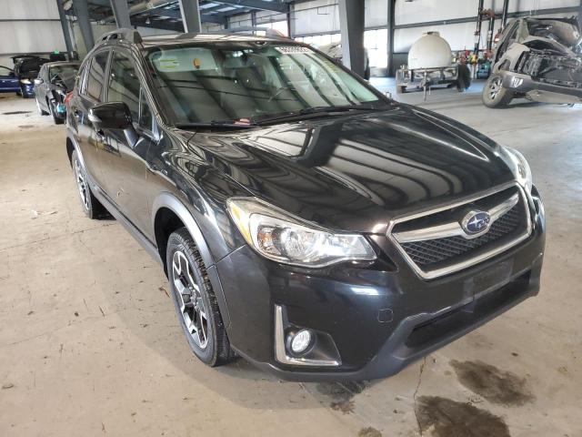 SUBARU CROSSTREK 2016 with VIN JF2GPAKC3GH306839 - Photo from auction