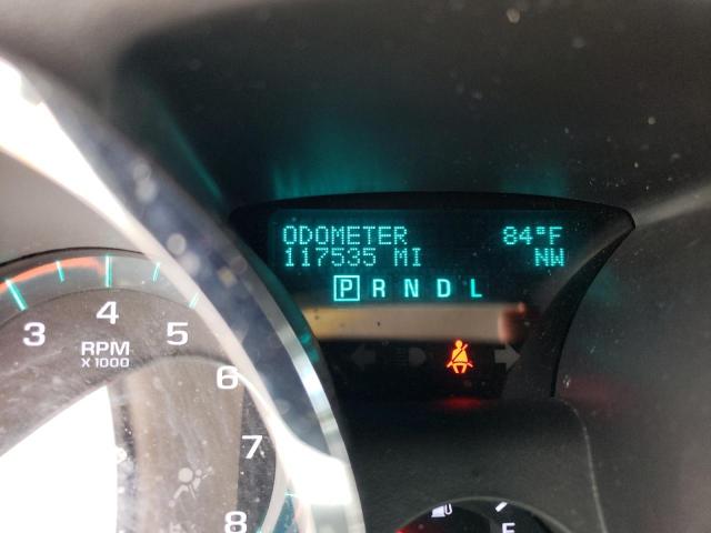 Photo 8 from auction – 2010 CHEVROLET TRAVERSE L with VIN 1GNLRGED3AS103496