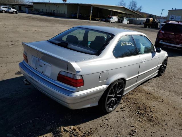 Photo 4 from auction – 1998 BMW 328 IS with VIN WBABG1327WET07438