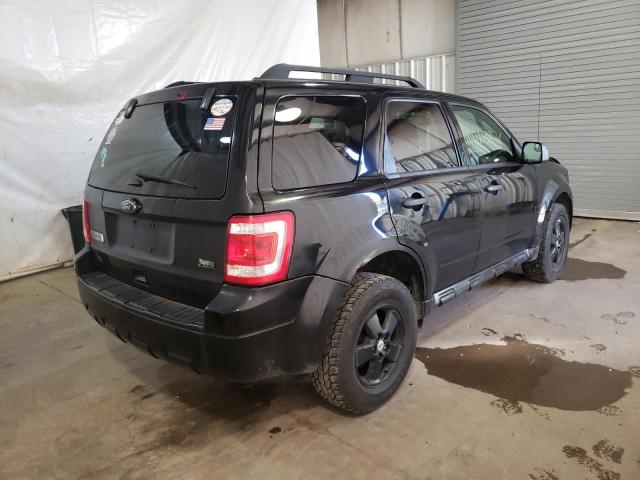 Photo 4 from auction – 2010 FORD ESCAPE XLT with VIN 1FMCU9DG3AKB29462